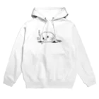 dosa＊イラストレーター準備中のすねてる。 Hoodie