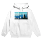 pepeoのYOKOHAMA Hoodie