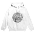 junsen　純仙　じゅんせんのJUNSEN(純仙)古代の紋章風　カリホトマリッテリヲドドメーセ Hoodie