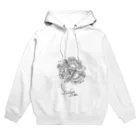 junsen　純仙　じゅんせんのJUNSEN(純仙)繚乱百科の花が咲く　２０１８年春よこい Hoodie