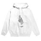 junsen　純仙　じゅんせんのJUNSEN(純仙)　マグラッシャ Hoodie