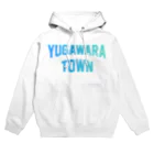 JIMOTOE Wear Local Japanの湯河原町 YUGAWARA TOWN パーカー