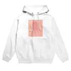 さきまるらんどのたこさんウインナーのたこ吉 Hoodie