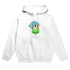 SHOP ベアたんのシュワシュワ　ウエネコさん Hoodie