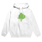 さきまるらんどのブロッコリーのロコりん Hoodie