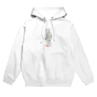 ALICE GOODS           の宇宙飛行士10 Hoodie