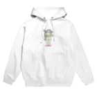 ALICE GOODS           の宇宙飛行士12 Hoodie