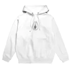 けちゃっぷごはんのお店のハムちゃん Hoodie