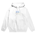 わんわんず屋さんのまん Hoodie