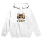 ICE BEANSの虎徹 Hoodie