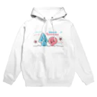 kocoon（コクーン）の海の友達（イカとタコ） Hoodie