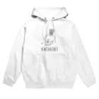 みぞぐちともやのかたこり Hoodie