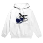 瀬戸急電鉄公式グッズショップのReady for flight? Hoodie