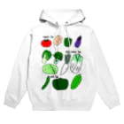 A33の何科の野菜たち Hoodie