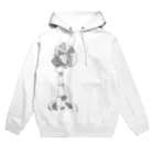 Mekki屋さんのハンディファン Hoodie