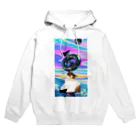 momo_emiのネオン2022 Hoodie