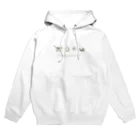 くろねこのてんのSAVE AND LOVE Hoodie