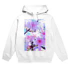 Sugimaru OFFICIAL SHOPの桜（実写） Hoodie