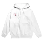 不可能姉妹のにっちもさっちもの新にっちもさっちもロゴ Hoodie