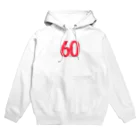 Retoro_timeの祝還暦〜人生は60歳から始まる Hoodie