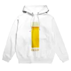 すとろべりーガムFactoryのビール Hoodie