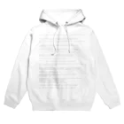 motohiroのOne truth prevails Hoodie