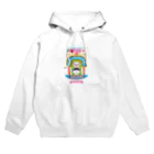 XochimilKidsのXochimikKids X マリオ・フローレス Hoodie