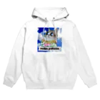 NEKO・すいみんのネコ･ヤクザ Hoodie