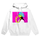 おのまとぺのf××k Hoodie