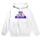 🦥ナマケずかんの🦥ナマケべび（404） Hoodie