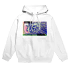 まつせ獏のFuture Hoodie