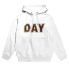 MorindyのWHITE - DAY Hoodie