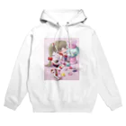 tachikawaのがちゃ Hoodie