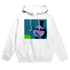 Atsuki____Bassのブリブリのトーマス Hoodie