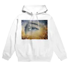 静夜の光陰 Hoodie