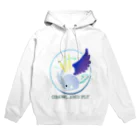 Sea of Grassのツバサウサウサ Hoodie