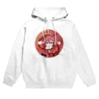 個人Vtuberテンタクル七海ショップSUZURI支店のまんまるテンタクル七海 Hoodie