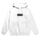 𝘂𝗺𝗲𝗰𝗼のカラーコード　#FFFFFF Hoodie