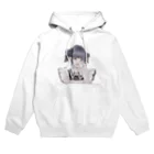 快楽天の櫻 Hoodie