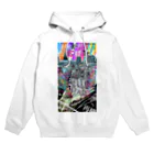 TɐKAyꓵK𝓲の『Humain』 Hoodie