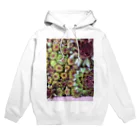 シアン猫の植物図鑑のセンペルいっぱい Hoodie