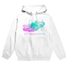 じん/ぶんたのお尻宇宙センター Hoodie