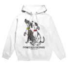 イタグレショップのぴょん吉＆ゆきまろさん専用 Hoodie