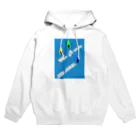 おっくんのふざけた服屋さんのボートレース　大穴 Hoodie