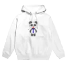 ふんころうの新入社員パンダ Hoodie