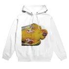 すだかぼの甘えん坊すだち Hoodie