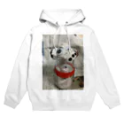 さこっちゃん。のミルクの妖精 Hoodie