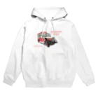 SAYA-sayaのクラッシックカー Hoodie