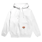 kyabe2のたぬき Hoodie