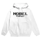 NOBELのNOBEL パーカー